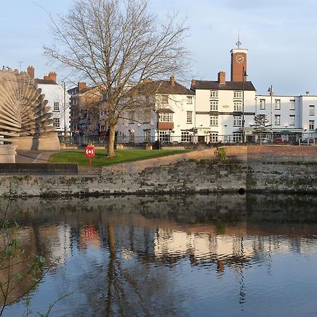 The Shrewsbury Hotel Wetherspoon エクステリア 写真