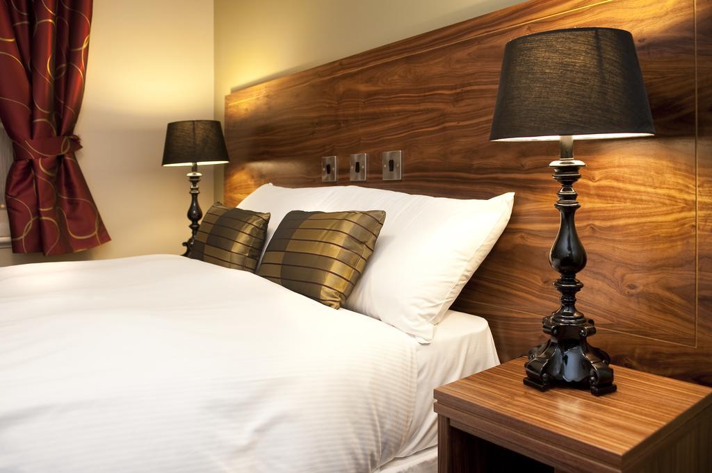 The Shrewsbury Hotel Wetherspoon 部屋 写真