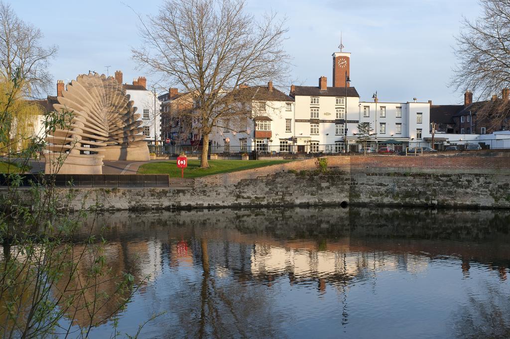 The Shrewsbury Hotel Wetherspoon エクステリア 写真