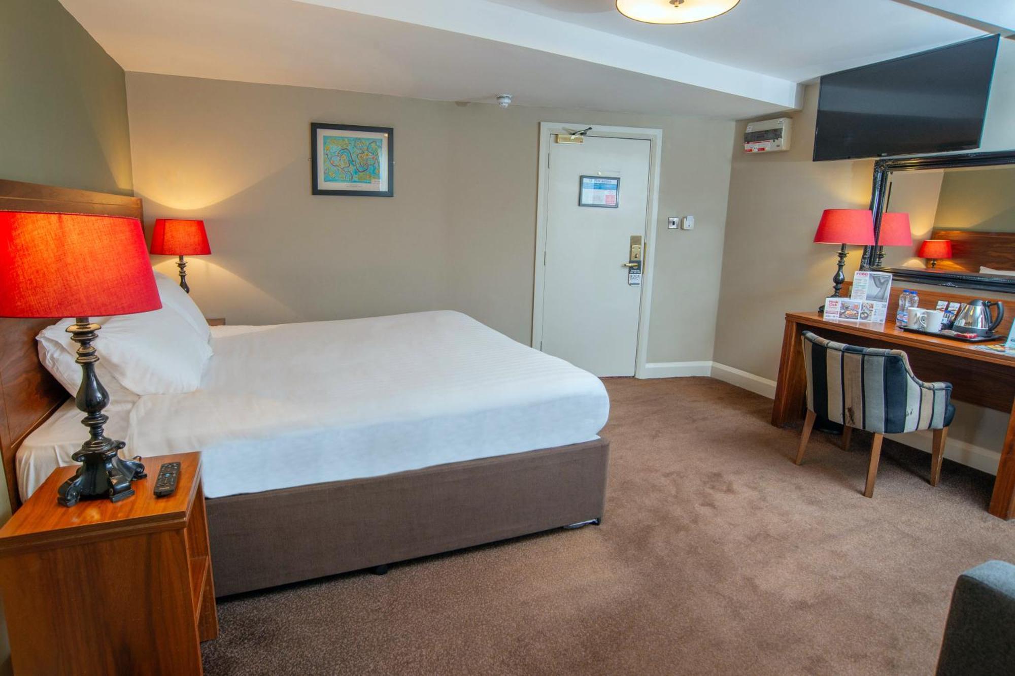 The Shrewsbury Hotel Wetherspoon エクステリア 写真