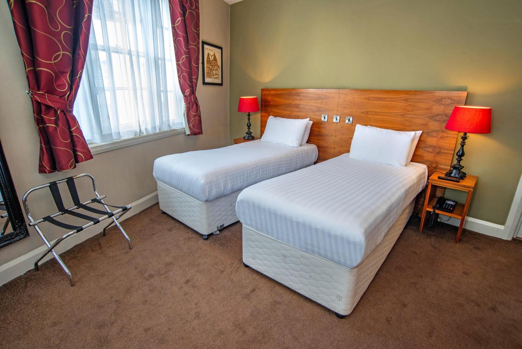 The Shrewsbury Hotel Wetherspoon エクステリア 写真