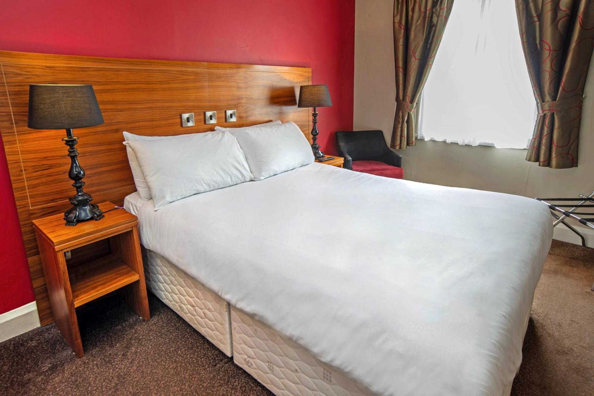 The Shrewsbury Hotel Wetherspoon エクステリア 写真