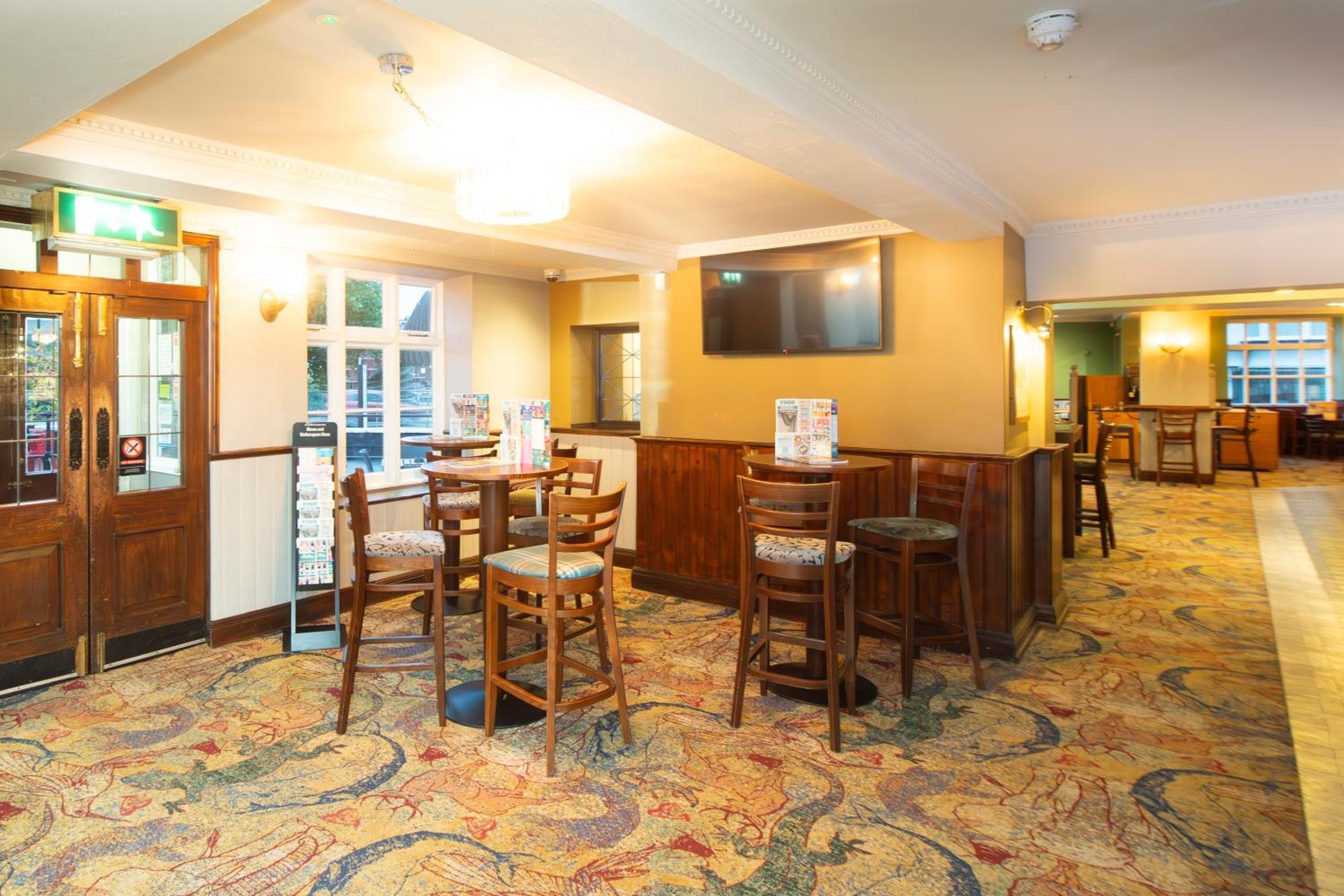 The Shrewsbury Hotel Wetherspoon エクステリア 写真