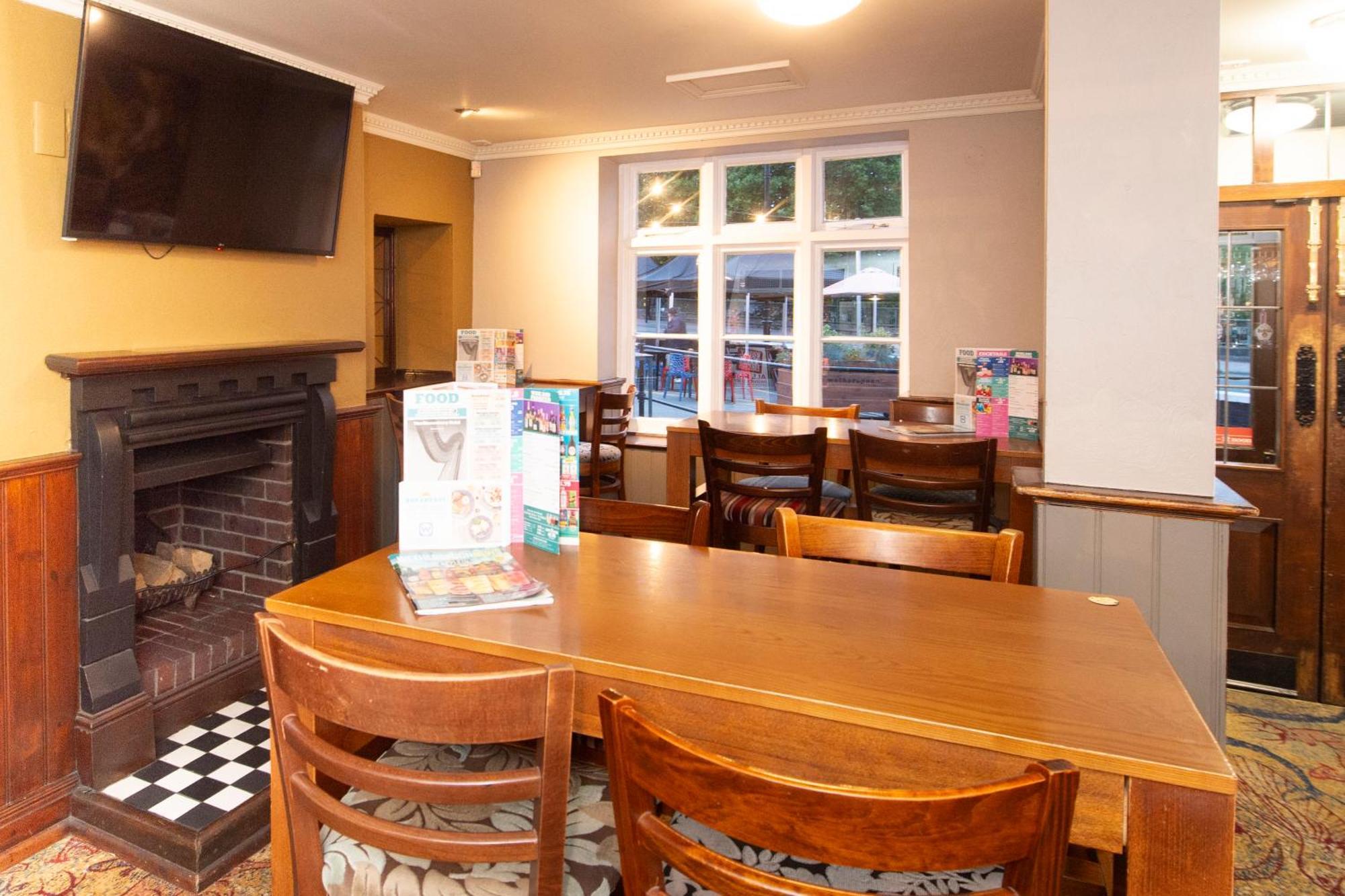 The Shrewsbury Hotel Wetherspoon エクステリア 写真