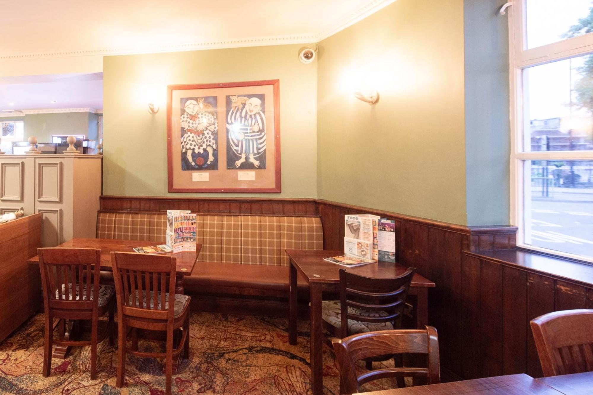 The Shrewsbury Hotel Wetherspoon エクステリア 写真