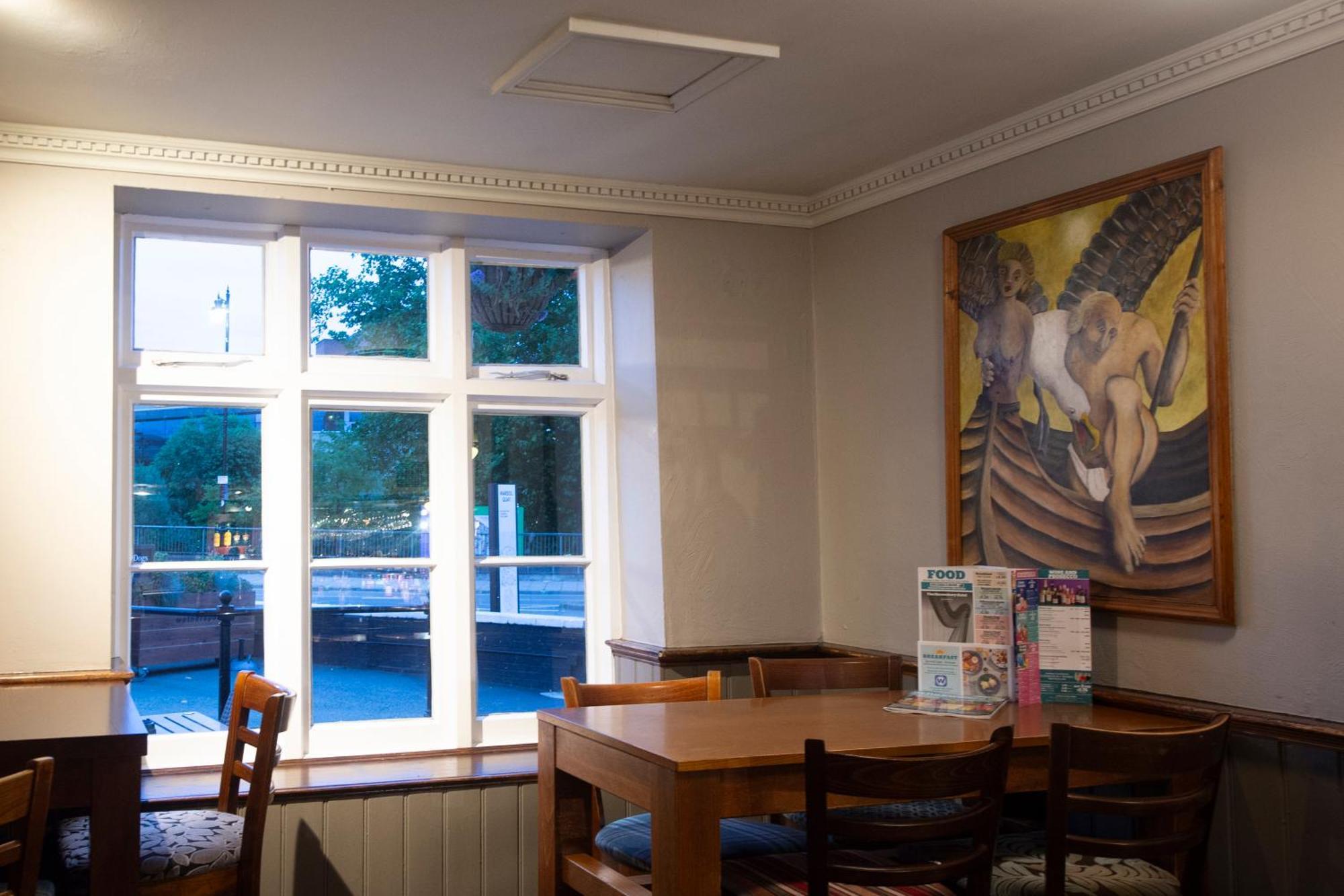 The Shrewsbury Hotel Wetherspoon エクステリア 写真