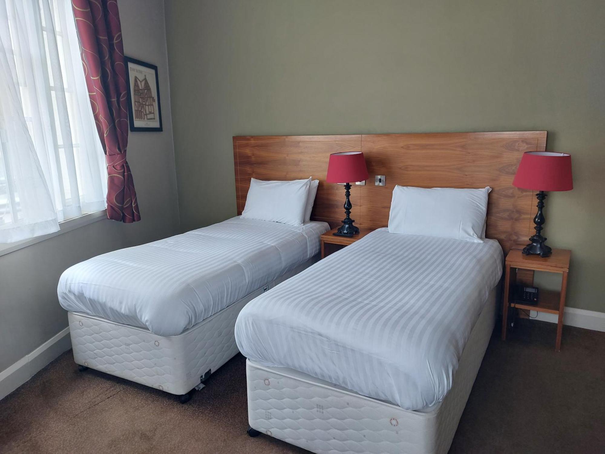 The Shrewsbury Hotel Wetherspoon エクステリア 写真